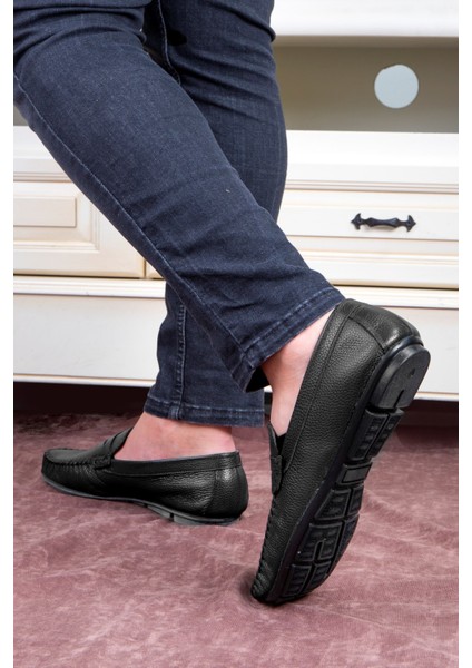 Artsy Hakiki Deri Erkek Günlük Ayakkabı, Rok Loafer Ayakkabı indirimleri