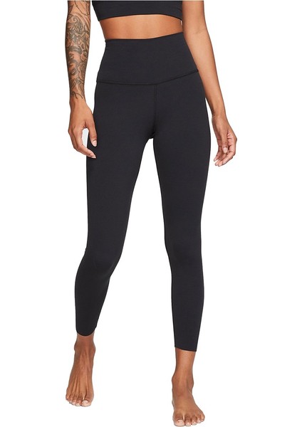 The Nike Yoga Luxe 7/8 Tight Kadın Tayt CJ3801-010 CJ3801-0100812
