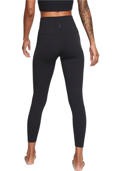 The Nike Yoga Luxe 7/8 Tight Kadın Tayt CJ3801-010 CJ3801-0100812 fiyatları