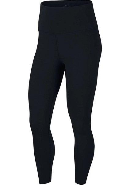 The Nike Yoga Luxe 7/8 Tight Kadın Tayt CJ3801-010 CJ3801-0100812 modelleri