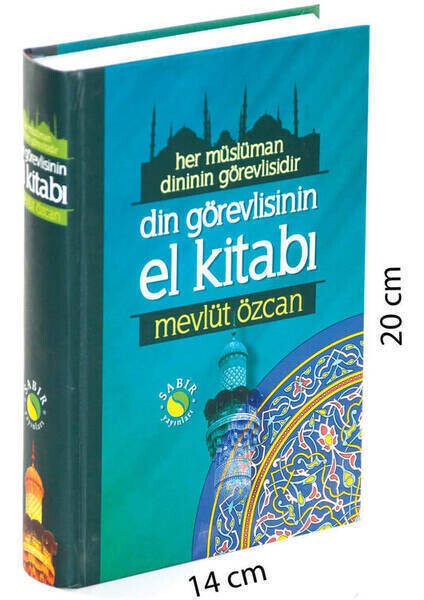 Din Görevlisinin El Kitabı (Ciltli) - Mevlüt Özcan