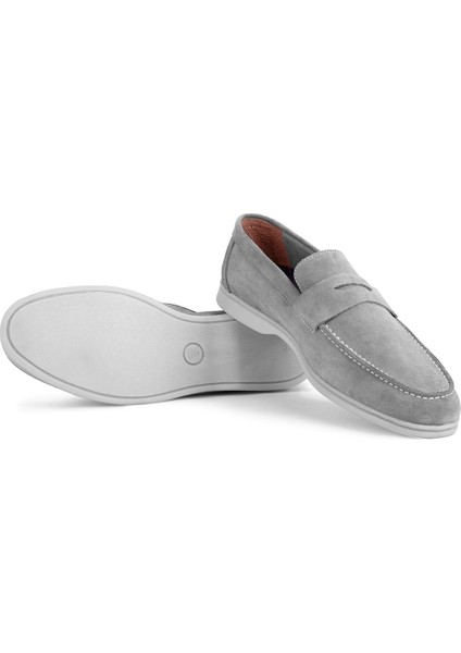 Ante Süet Hakiki Deri Erkek Günlük Ayakkabı Loafer Ayakkabı fiyatları