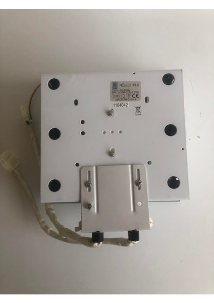 2li Sıva Altı Plc Spot Armatür 2X26 Watt 20,5X20,5X10 cm modelleri