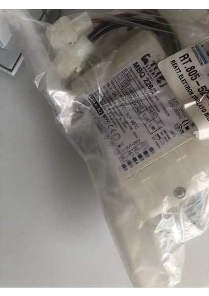 2li Sıva Altı Plc Spot Armatür 2X26 Watt 20,5X20,5X10 cm indirimleri