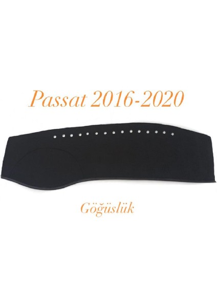 Halı Kumaş Passat 2016 - 2020 Arası Torpido Koruyucu Örtü