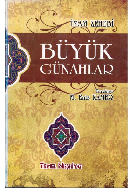 İmam Zehebi Büyük Günahlar