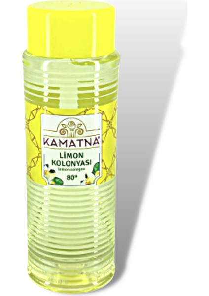 Limon Kolonyası 400 ml - Pet Şişe
