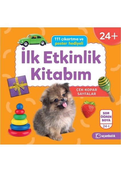 İlk Etkinlik Kitabım