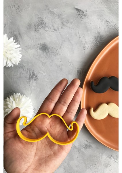 Bıyık Hamur Şekillendirici