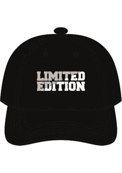Unisex Yetişkin Genç Lımıted Edıtıon Şapka
