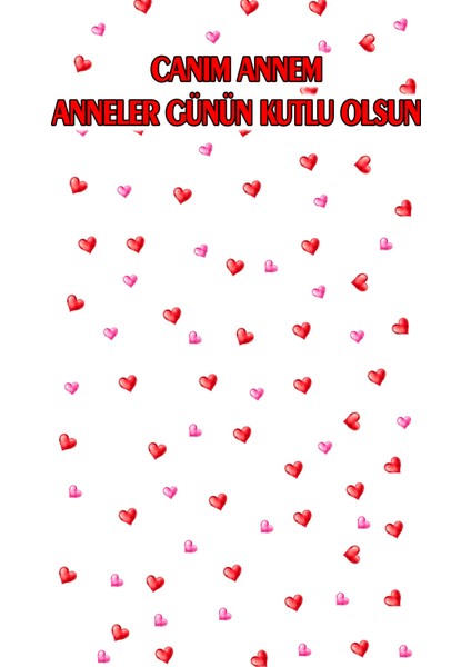 Anneler Günü Brandası (Arka Fon)