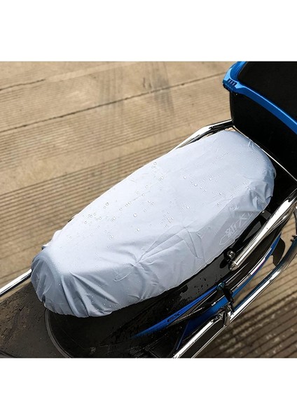 Jinlun Jl 250 5 Motosiklet Gri Sele Kılıfı Örtüsü BRANDASI 123719
