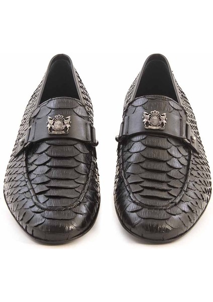 Deri Erkek Klasik Ayakkabı 9023X modelleri