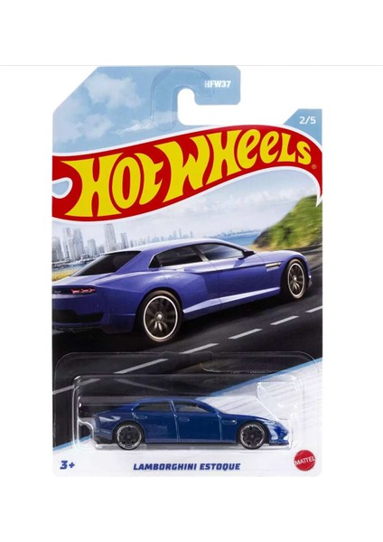 Lamborghini Estoque - HDH13