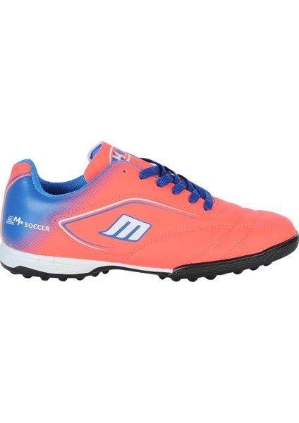 Mp 222-2800 Turuncu Halı Saha Çim Erkek Futbol Ayakkabı