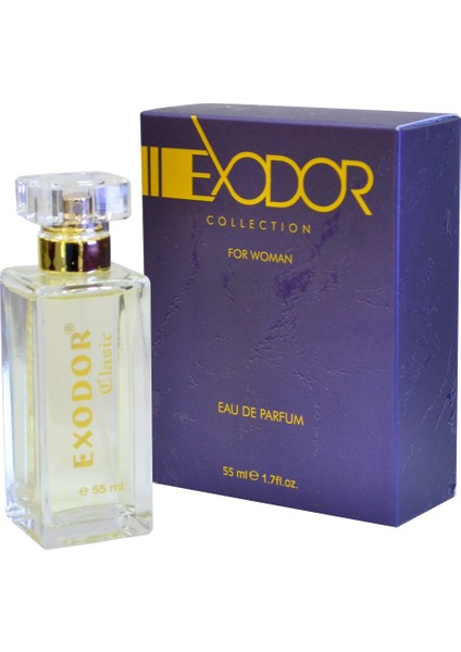 W-3 Eau De Parfum For Woman 55 ml