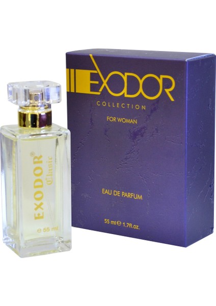 Eau De Parfum For Woman W-5 55 ML36