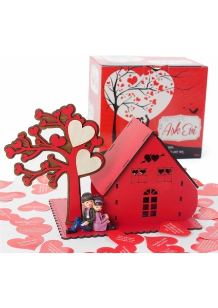 Romantik Aşk Evi