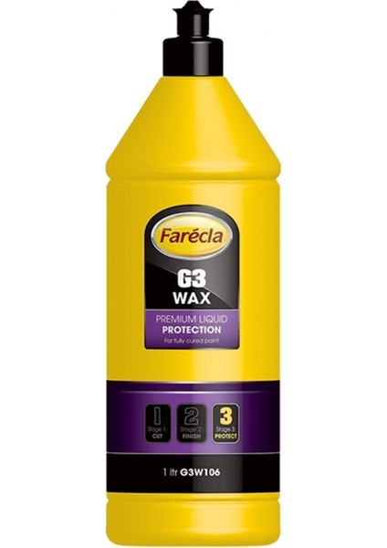 G3 Premium Wax Cila 1 Litre