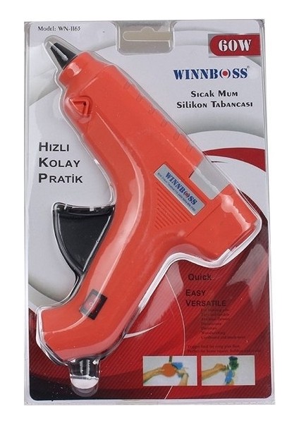 Winboss Winnboss 60W Silikon Tabancası