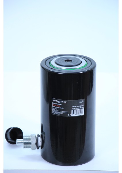 Hidrolik Silindir 30TON Strok: 100 mm Hidrolik Makine Krikosu