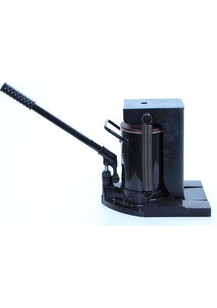 30 Ton Hidrolik Tırnak Kriko Strok: 140 mm Kapalı Boyu 300 mm Makine Krikosu