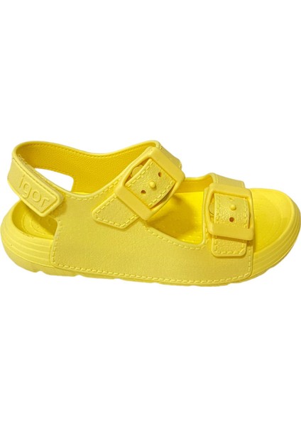 Mauı Çocuk Sandalet Sarı indirimleri