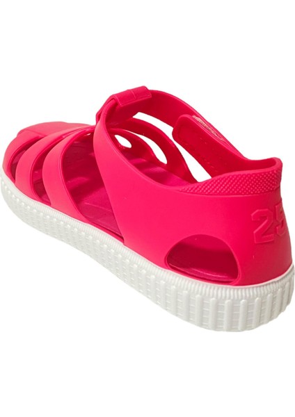 Nico Çocuk Pembe Sandalet