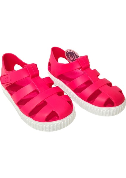 Nıco Çocuk Sandalet Fuşya
