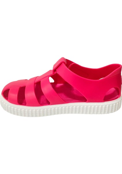 Nıco Çocuk Sandalet Fuşya modelleri