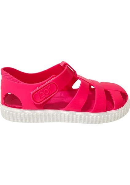 Nıco Çocuk Sandalet Fuşya fırsatları