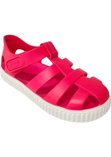 Nıco Çocuk Sandalet Fuşya indirimleri