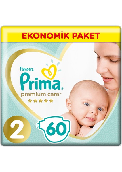 Premium Care Ekonomik Paket Mini 2 No 60'lı