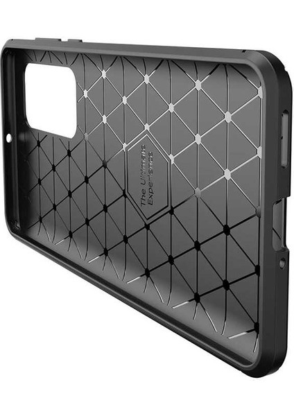 Huawei P40 Karbon Görünüm Negro Silikon Kılıf modelleri