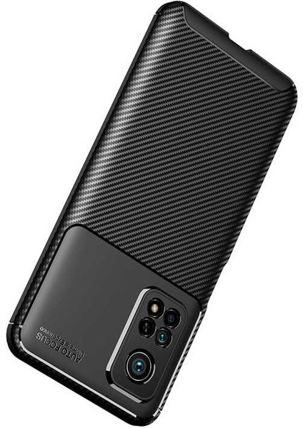 Xiaomi Mi 10T Pro Karbon Görünüm Negro Silikon Kılıf indirimleri