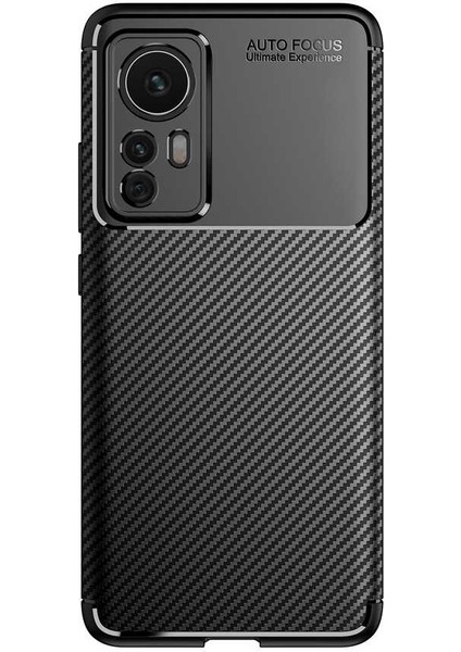Xiaomi Mi 12 Karbon Görünüm Negro Silikon Kılıf fiyatları