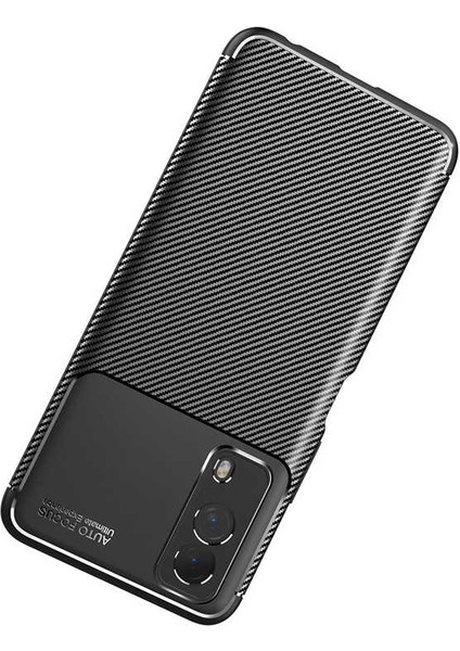 Vivo Y53S 4g Karbon Görünüm Negro Silikon Kılıf modelleri