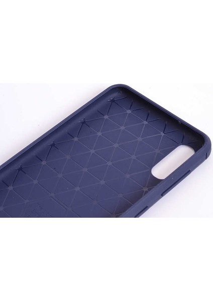 Samsung Galaxy M10 Karbon Görünüm Negro Silikon Kılıf Ekran Koruyucu indirimleri