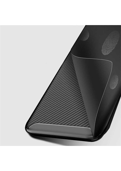 Xiaomi Mi Mix 3 Karbon Görünüm Negro Silikon Kılıf Kırılmaz Ekran Koruyucu indirimleri