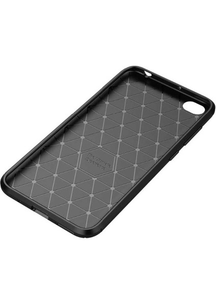 Xiaomi Redmi Go Karbon Görünüm Negro Silikon Kılıf Ekran Koruyucu indirimleri