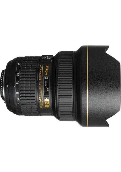 Af-S 14-24MM F/2.8g Ed Lens