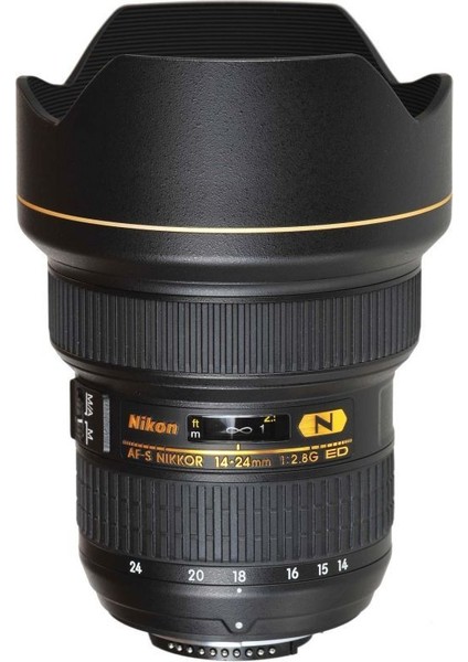 Af-S 14-24MM F/2.8g Ed Lens