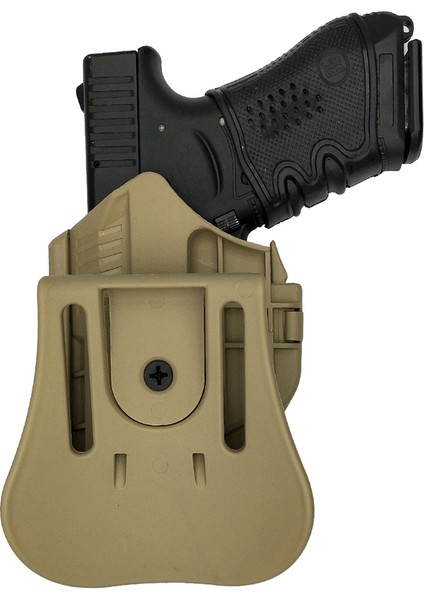 Çöl Rengi Sarsılmaz Sar9 Polimer Tabanca Kılıfı modelleri