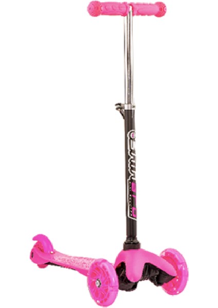 Oyuncak Mini Fuşya Scooter