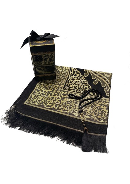 Çeyizlik Hediye Seti - Siyah