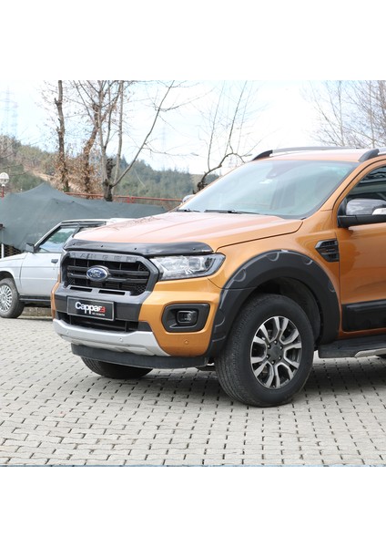 Ford Ranger Xlt 2019 - Çamurluk Dodik Set Abs 7 Prç