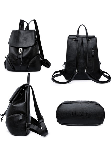 M58-2 Hırsızlık Önleyici Büyük Kapasiteli Torba Kırmızı (Yurt Dışından) fırsatları