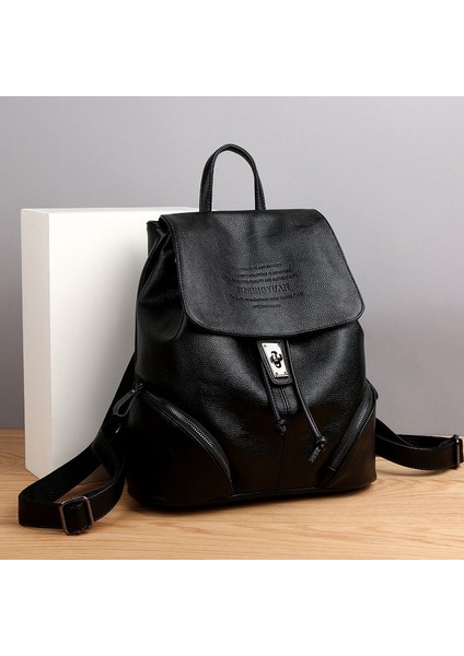 M58-2 Hırsızlık Önleyici Büyük Kapasiteli Torba Siyah (Yurt Dışından) modelleri