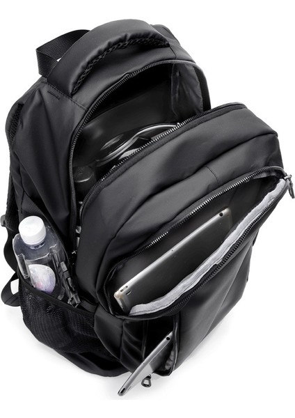 Weıxıer Weixier B668 Büyük Kapasiteli Erkek Omuz Çantası Siyah (Yurt Dışından) modelleri