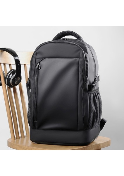 Weıxıer Weixier B668 Büyük Kapasiteli Erkek Omuz Çantası Siyah (Yurt Dışından) fırsatları